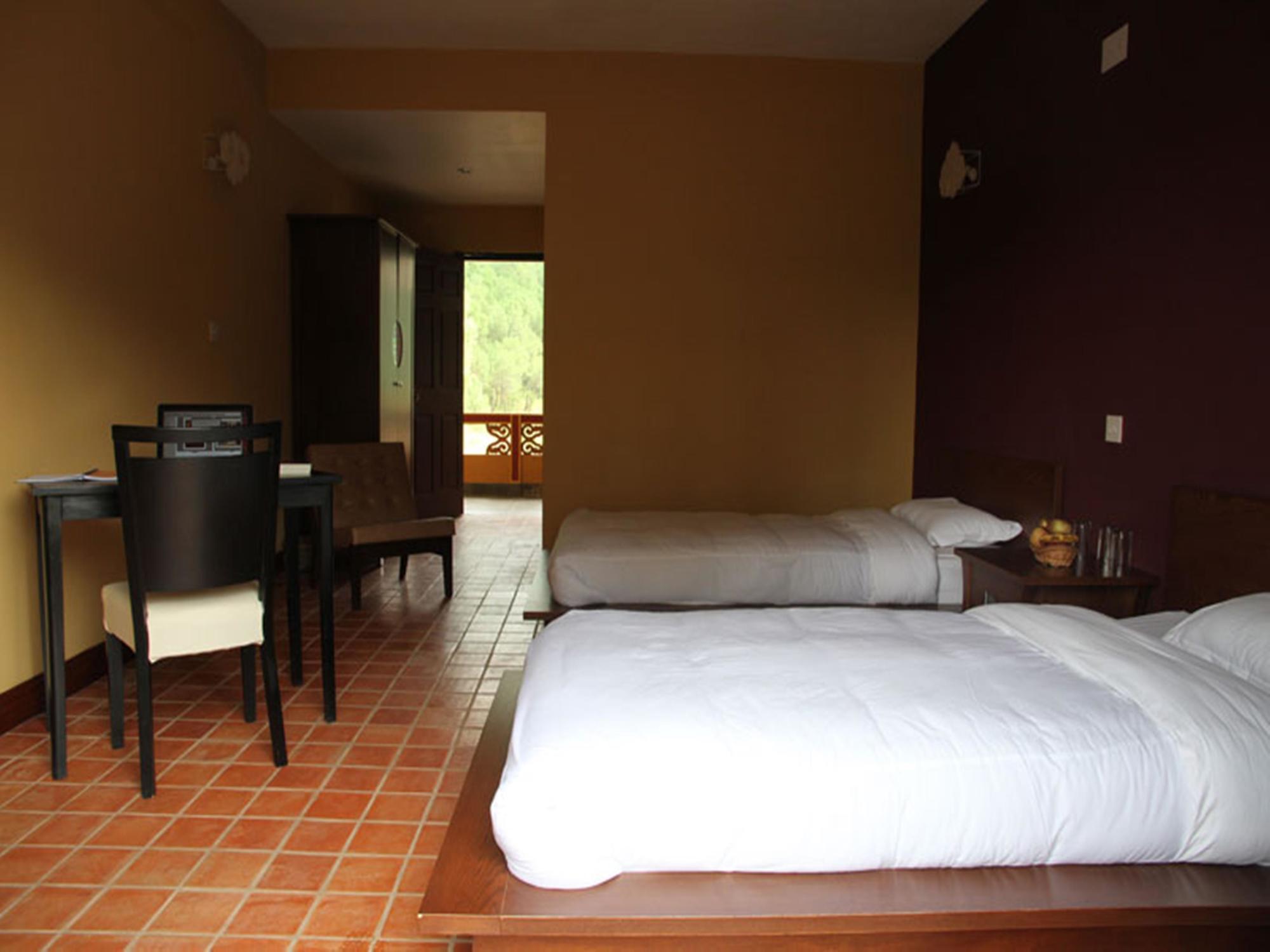 Neydo Hotel Catmandu Exterior foto