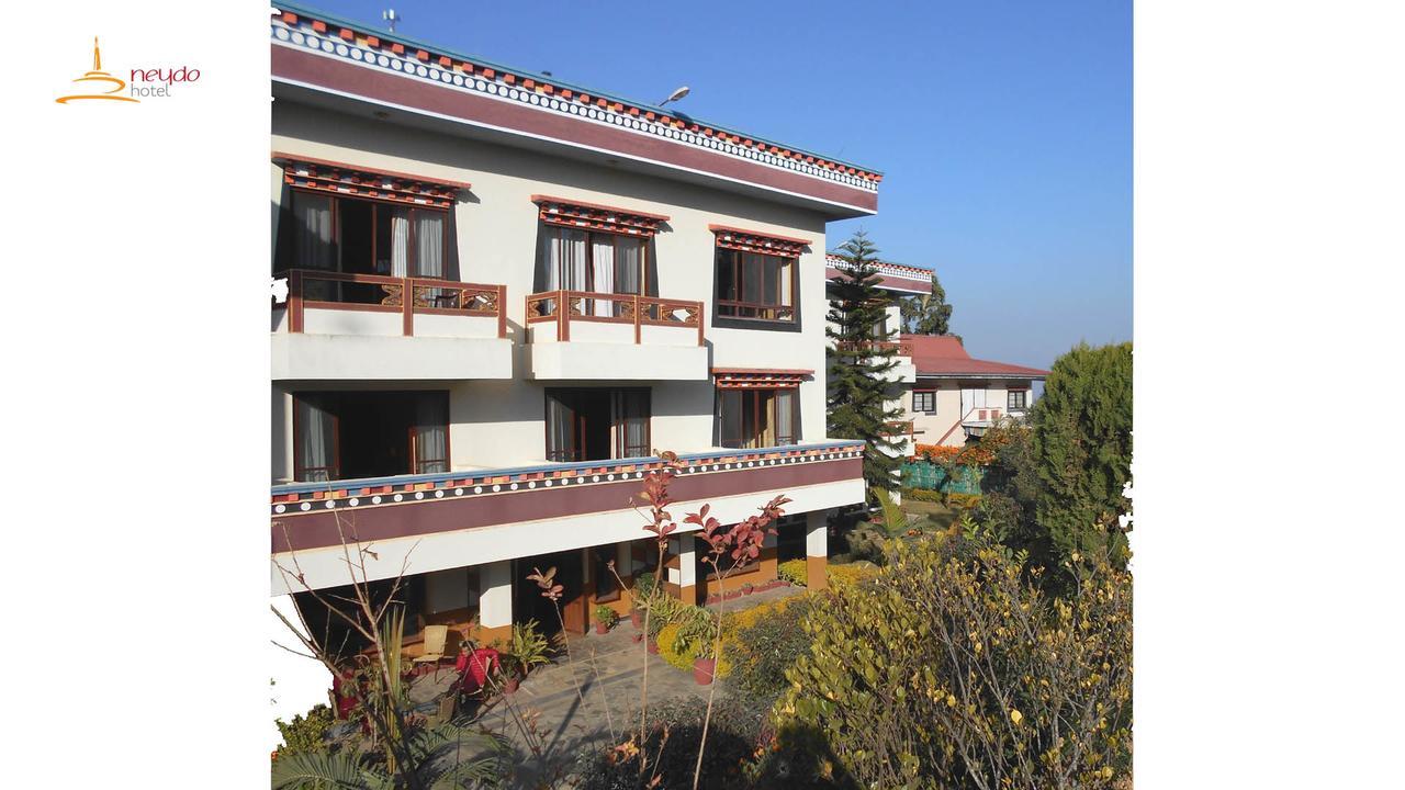 Neydo Hotel Catmandu Exterior foto